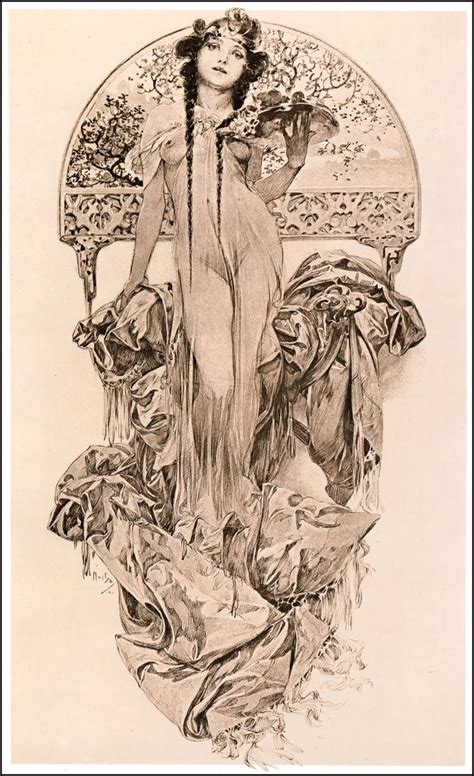 Allegories of the Modern: The Female Nude in Art Nouveau